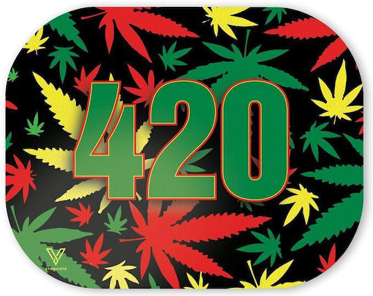 V Syndicate Mag Slap Small 420 Rasta