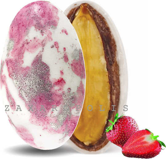 Zaxaropolis My Choco in Form von Standard mit Geschmack von Blaubeere Rosa 1000gr