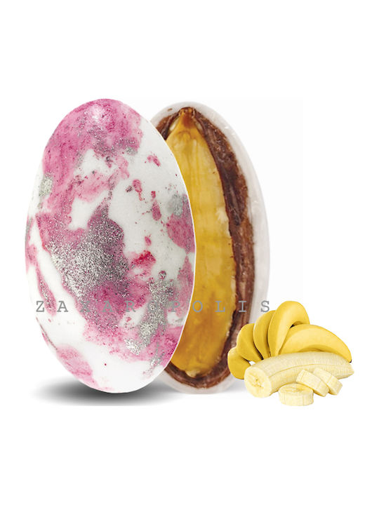 Zaxaropolis My Choco Classic Jordan Almonds Pink 1000gr