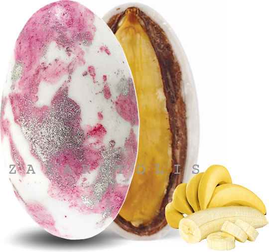 Zaxaropolis My Choco in Form von Standard mit Geschmack von Banane Rosa 1000gr