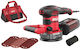 Skil Electric Eccentric Sander 300W with Speed Control and with Suction System SR1E7480DA