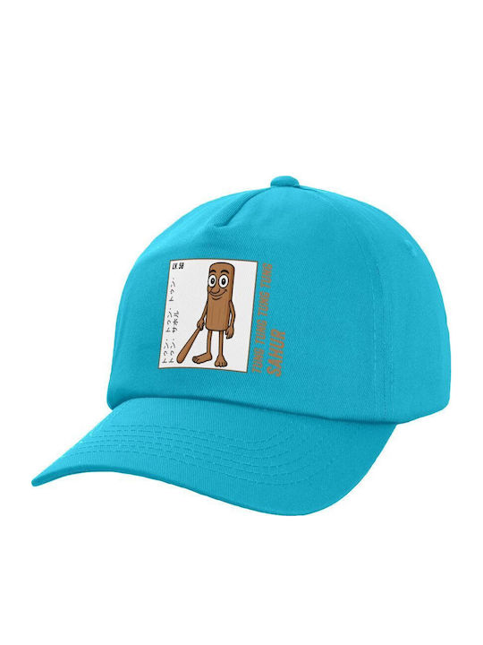 Koupakoupa Kids' Hat Jockey Fabric Tung Tung Tu...