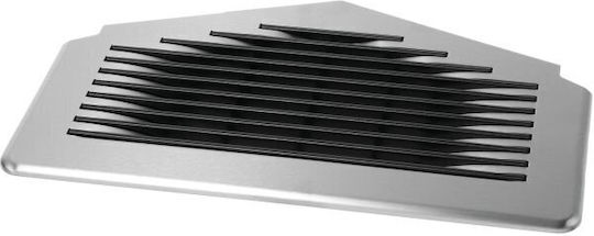 Siemens Abtropfschale Grill Siemens12025006 Edelstahl