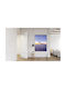 Painting Airplane Wing Over Sunrise Horizon Wing Airplane Over Sunrise Horizon 50x80