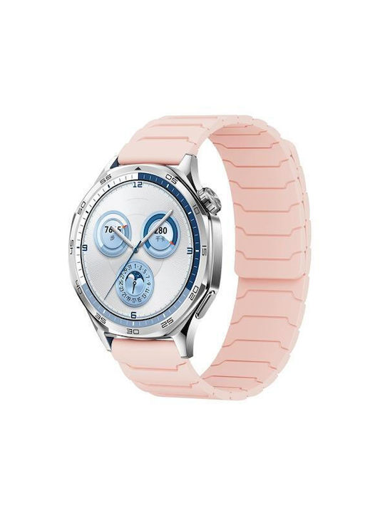 Λουράκι Σιλικόνης Μαγνητικό Κλείσιμο Samsung Galaxy Active Active