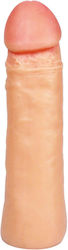 Dildo Flesh 17.5cm