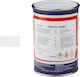 Hydroton Χρώμα Διαγραμμίσεων Ακρυλικό Λευκό 750ml 26004075WHITE