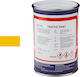 Hydroton Χρώμα Διαγραμμίσεων Ακρυλικό Κίτρινο 750ml 26004075YELLOW