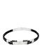 Rosso Amante Men's Bracelet made of Steel