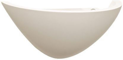 Viokef Modern Wandleuchte Beiges 16,5x8cm
