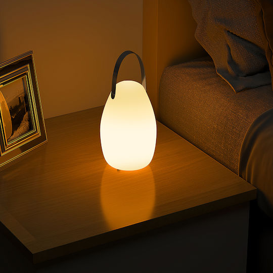 Bakaji LED RGB Dekorative Tischlampe