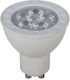 Elmark LED Bulb 5.5W for GU10 Socket Dimmable