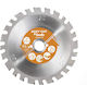KWB Cutting Disc Wood Hole Diameter 160mm with ...