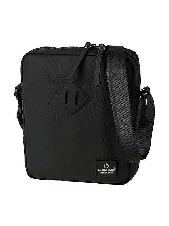 Men's Bag Shoulder / Crossbody Black