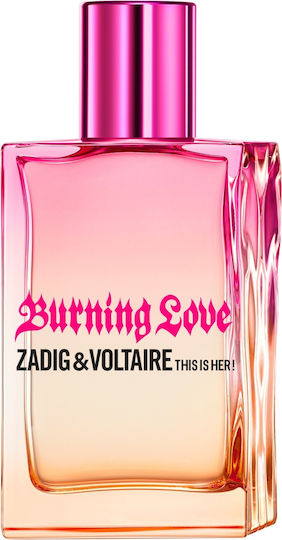 Zadig & Voltaire This Is Her Burning Love Парфюмна вода 50мл