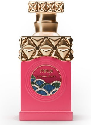 Paris Corner Minya Caramel Eau de Parfum 100ml