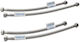 Oscar Plast Furtunuri Spiralate 90cm 1 2"x1 2" Femeie/Femeie 10-0163 Oscar Flex