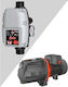 Leo Group 01011M1 Single Phase Water Pressure Pump without Container 2hp