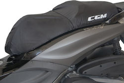 Wasserdichtes Motorrad-Sitzbezug Universal Moto Scooter Cgm "c16" Form Groß 74x100cm