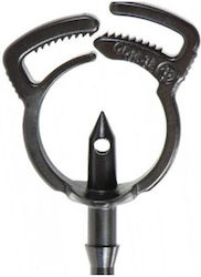 Micro Saddle Security Clamp Φ6 Teco Micro Saddle Security Clamp Φ6 Teco