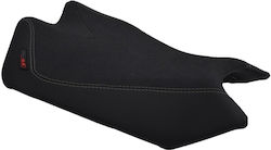 BMW S1000XR 2020-2022 Motorcycle Seat Cover Black Gray Stitching BMW S1000XR 2020-2022 Motorcycle Seat Cover Black Gray Stitching