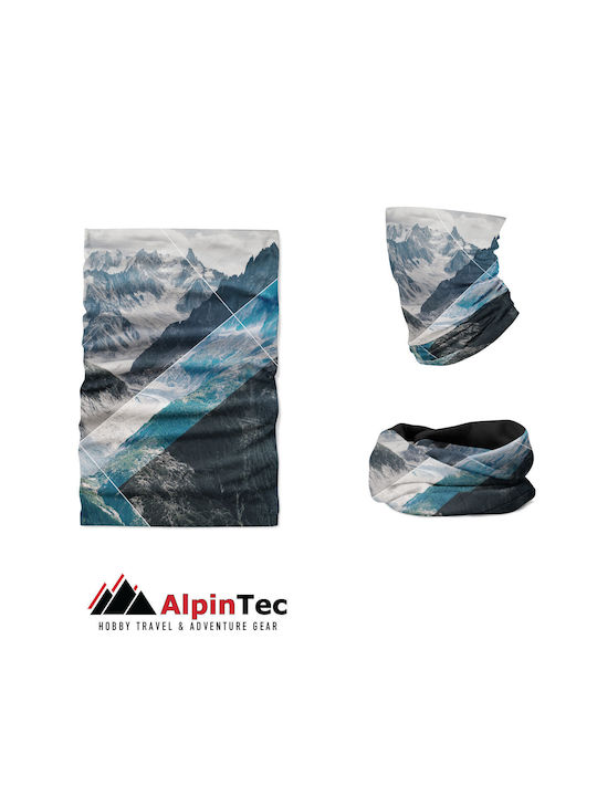 Neck Tube Alpintec Coolmax Uv Hielo