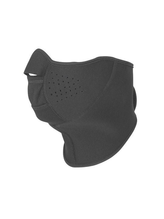 Προσωπίδα Θερμική Winger Μαύρη Neoprene