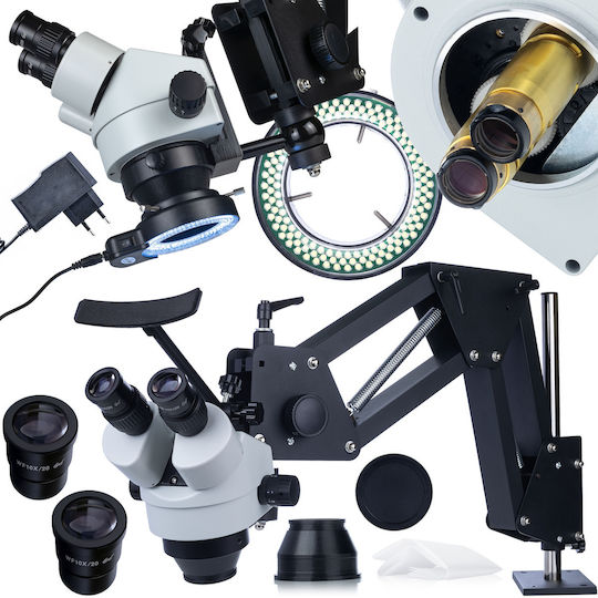 Rosfix Biological Educational Binocular Microscope
