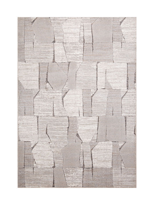 Tzikas Carpets Amarna Rug Rectangular Gray