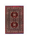 Tzikas Carpets Dubai 77254-010 Χαλί Ορθογώνιο Κόκκινο 133x190cm