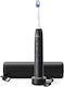 Philips Water Flosser with Pressure Sensor and Travel Case HX7411/02 Black