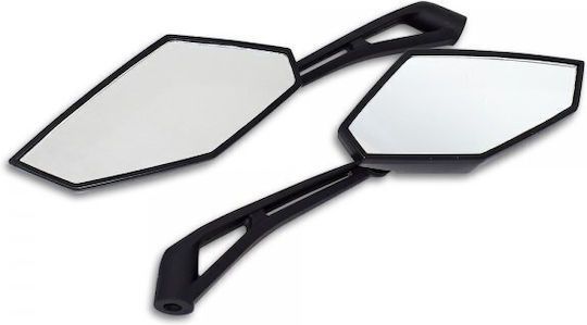 Oglinzi De Ghidon Mhq Qy189 Specificații E11 M10 Poligonale Yamaha Set