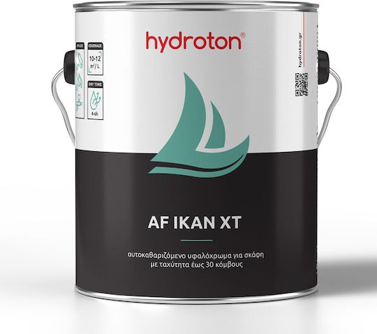 Af Ikan Xt Υφαλοχρωμα Μουραβια Κεραμιδι 5lt