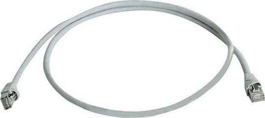 Telegärtner S/FTP Cat.6a Ethernet Network Cable 0.5m Gray 1pcs