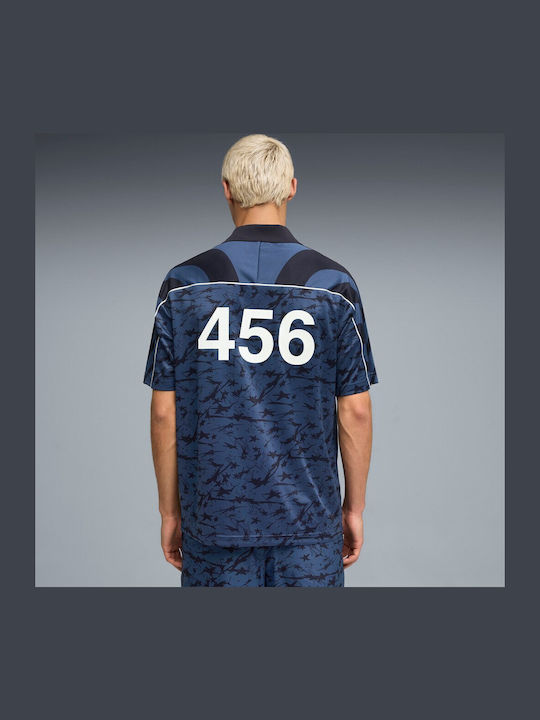 PUMA T-shirt Μπλε PUMA T-shirt Μπλε