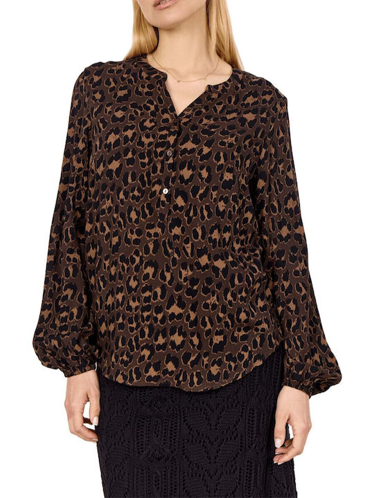 Soya Concept Bluze Damă Marron