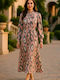 Summer Dress for Wedding / Christening Soft Pink