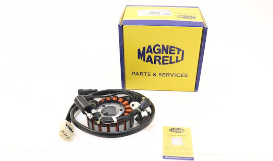 Coil Carrier Piaggio Vespa GTS 125/300 09-13 MP3 300 10-14 335-07-MST0024