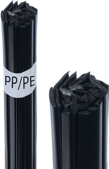 Plastic Welding Rods Pp Pe Black 50g