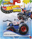 Hot Wheels Color Shifters Car Ramblin' Wrecker 1:64 Monster Truck (Various Designs) 1pc