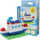 Σετ Γόμες Blocks Steamboat Iwako Glb304 Iwako
