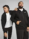 Black Hooded Cardigan