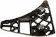 Front Left Bumper Bracket Ford 1763225