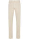 Pantaloni Elastic Bej