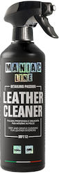 Ma-fra Maniac Line Leather Cleaner 500ml Maniac Ma-fra Maniac Line Leather Cleaner 500ml Maniac
