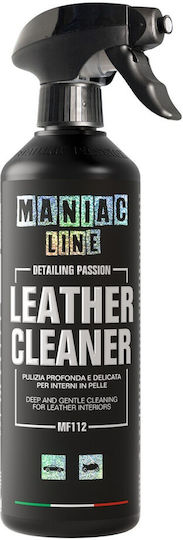 Ma-fra Maniac Line Leather Cleaner 500ml