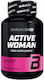 Biotech USA Active Woman Ειδικό Συμπλήρωμα Διατ...
