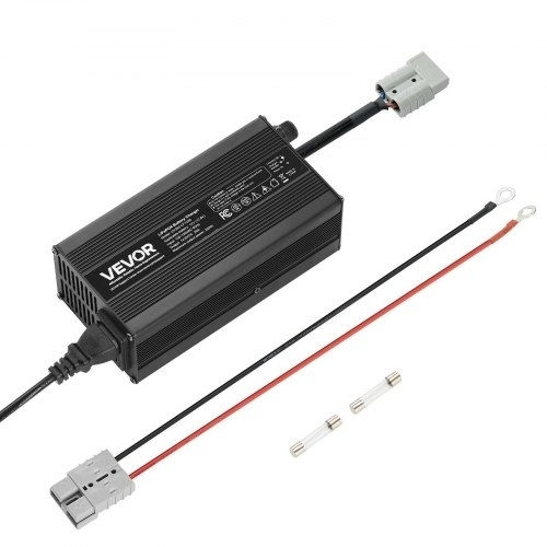 Vevor FCCDQ12V20A05C7H3001V2 Φορτιστής Μπαταριών Μολύβδου 12V 20A