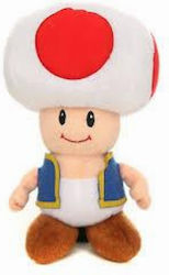 Goldie Super Mario Toad For 3+ Years 20 cm