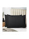 SpitiBazaar Kissenbezug-Set Black 50x70cm.